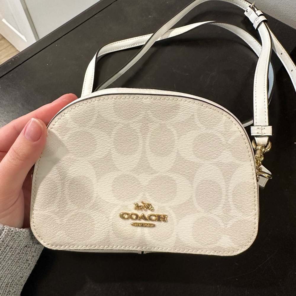 Coach crossbody